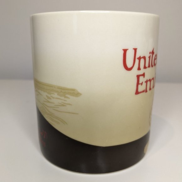 Starbucks Collectors mug - United Arab Emirates (UAE) - Picture 7 of 10